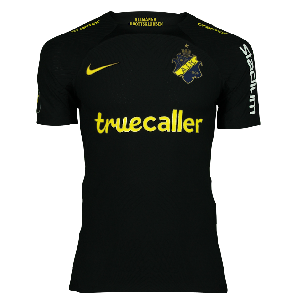 Vincent Thill AIK jersey