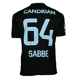 Shirt van Kyriani Sabbe Club Brugge