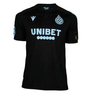 Shirt van Kyriani Sabbe Club Brugge