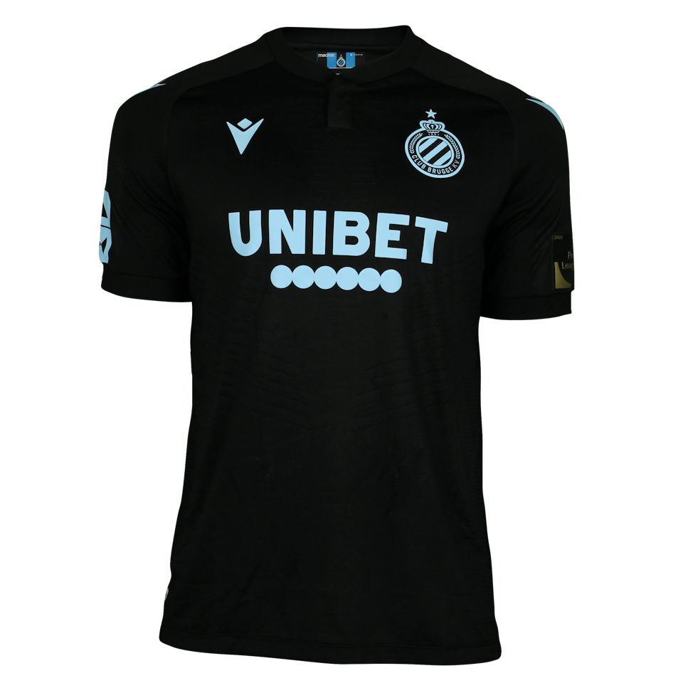 Shirt van Kyriani Sabbe Club Brugge
