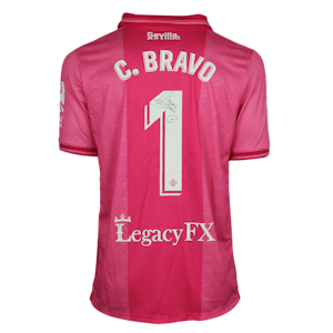 Claudio Bravo Real Betis jersey