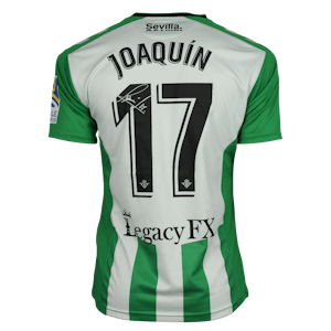 Joaquín  Real Betis jersey