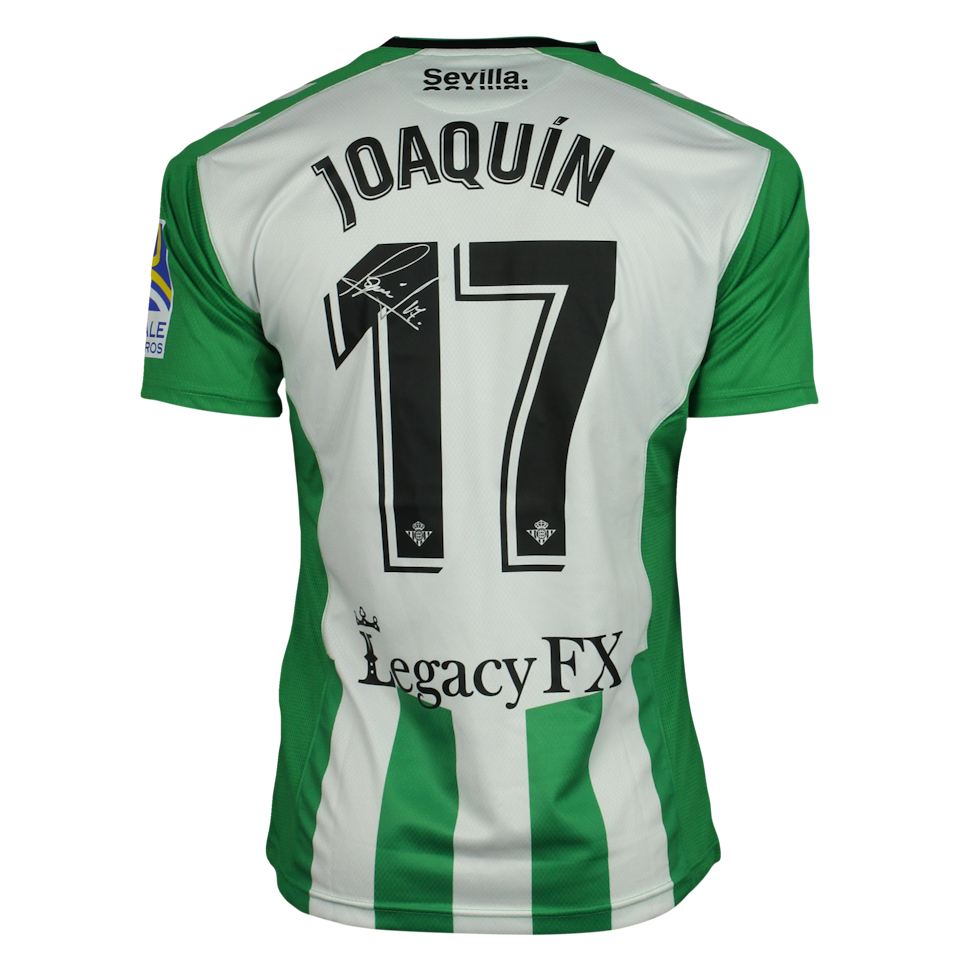 Joaquín  Real Betis jersey