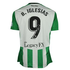 Maillot de Borja Iglesias (Real Betis)