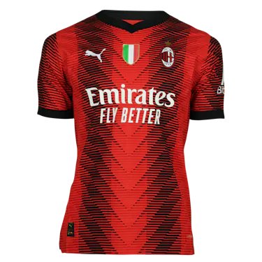 Camiseta Brahim Diaz AC Milan
