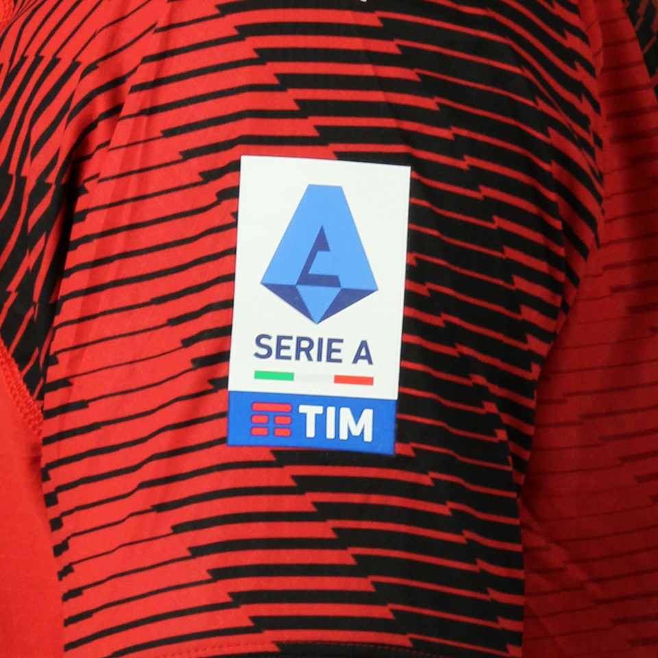 Brahim Diaz AC Milan shirt