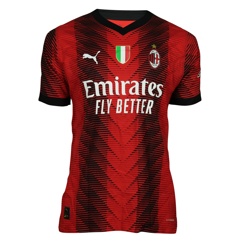 Sandro Tonali AC Milan shirt