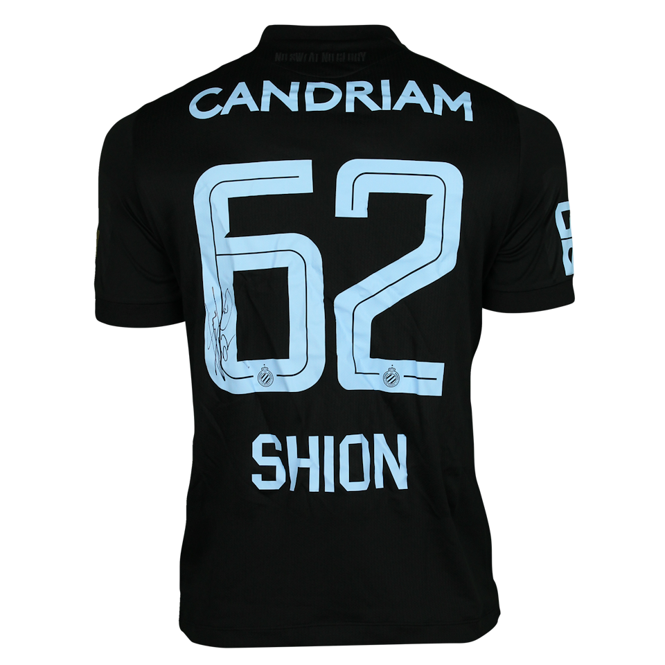 Shion Homma