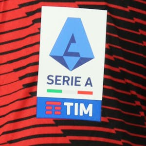 Zlatan Ibrahimović AC Milan shirt