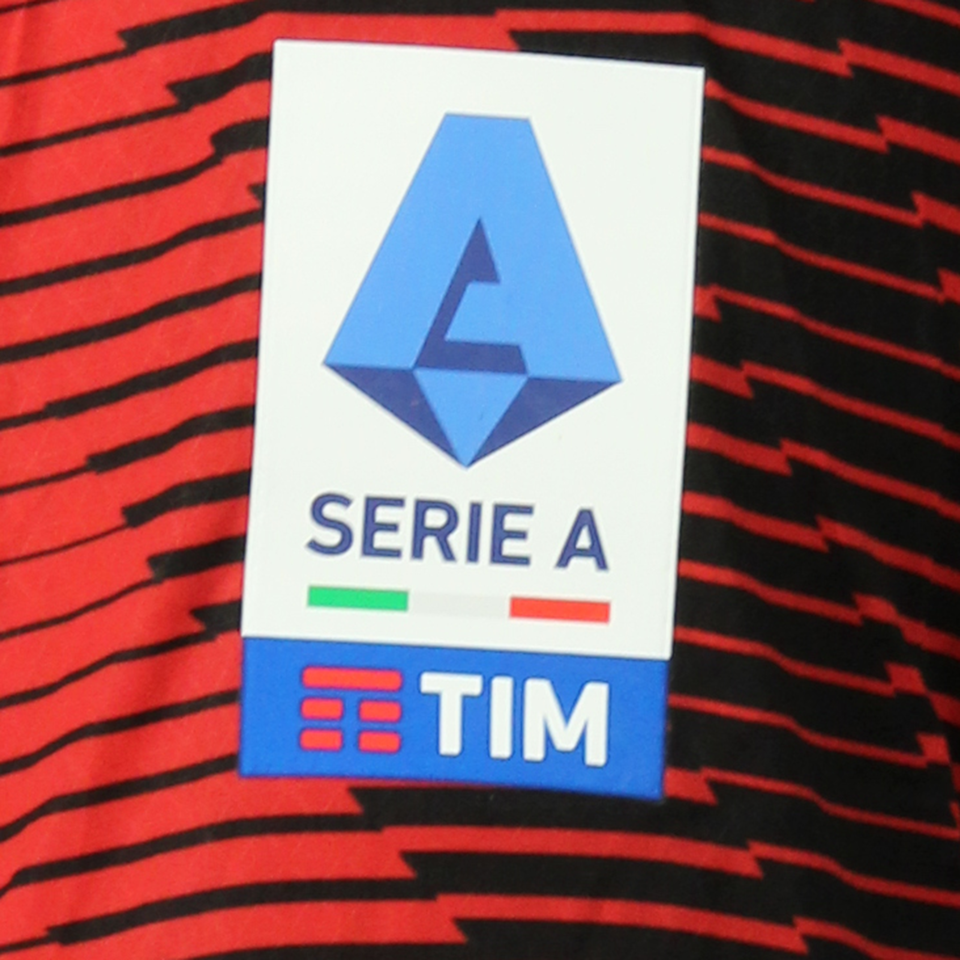 Zlatan Ibrahimović AC Milan shirt