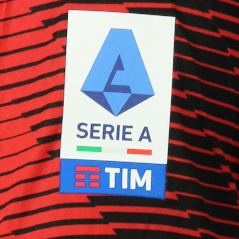 AC Milan-Trikot von Zlatan Ibrahimović