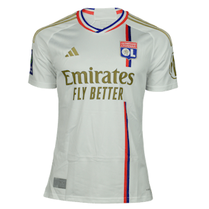 Rayan Cherki Olympique Lyonnais jersey