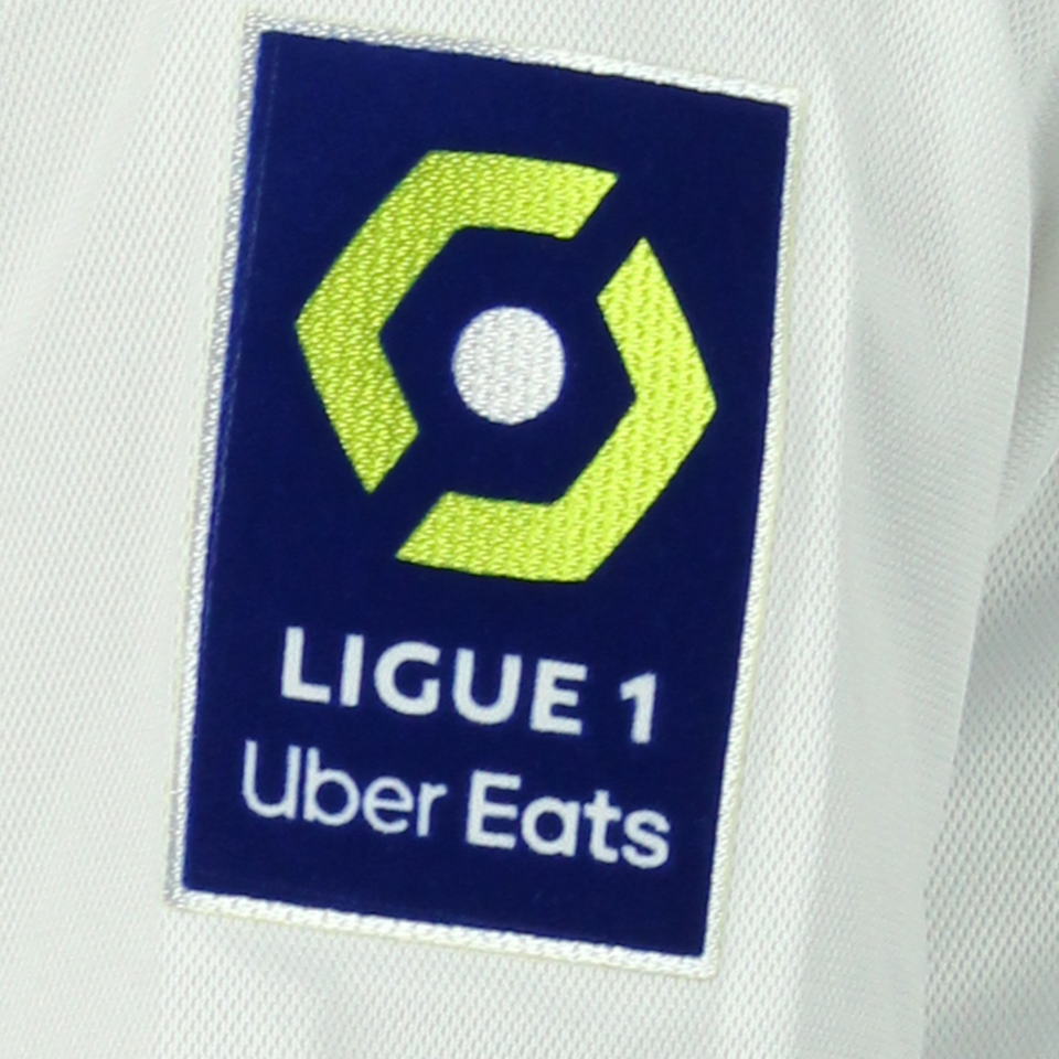 Jérôme Boateng Olympique Lyonnais shirt