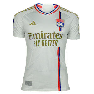 Jérôme Boateng Olympique Lyonnais shirt