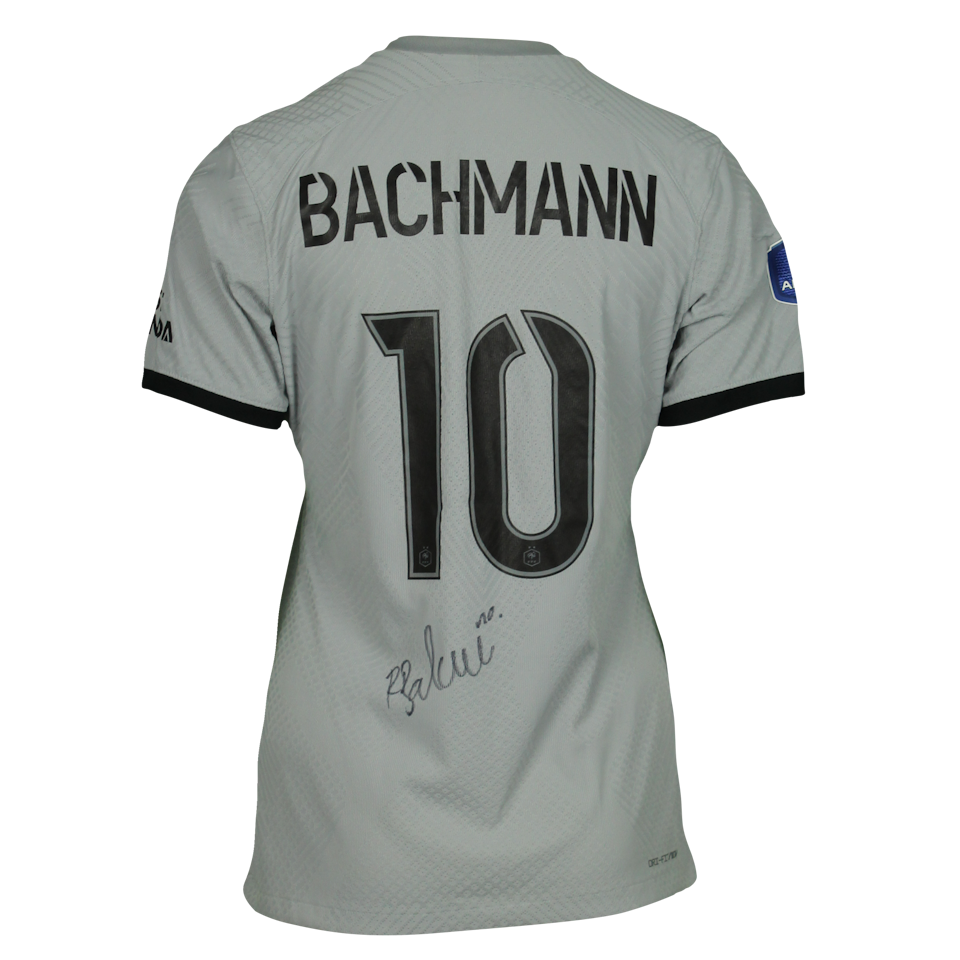 Shirt van Ramona Bachmann Paris Saint-Germain Féminines