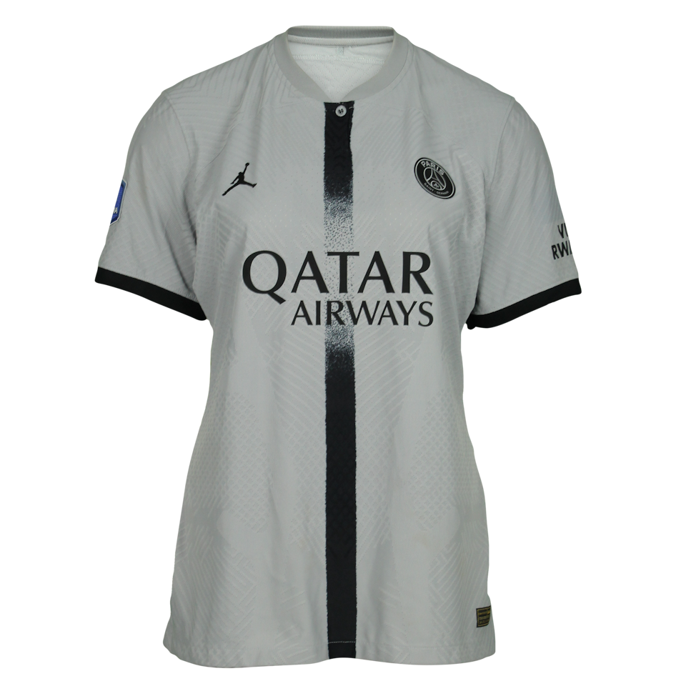 Maillot de Lieke Martens-van Leer (Paris Saint-Germain Féminines)
