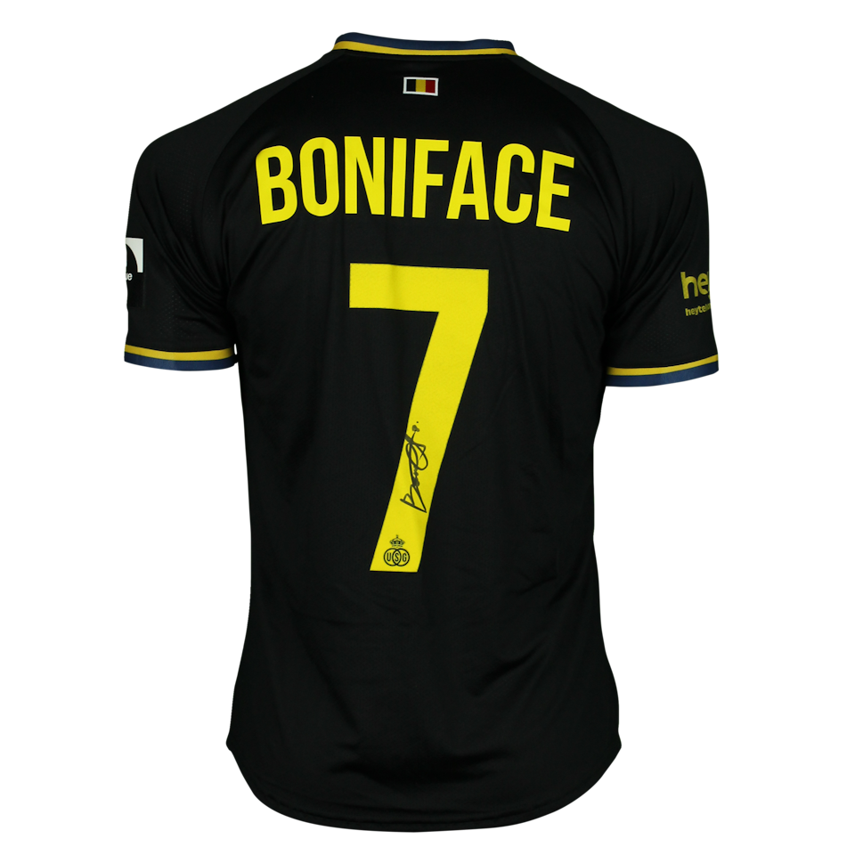 Victor Boniface