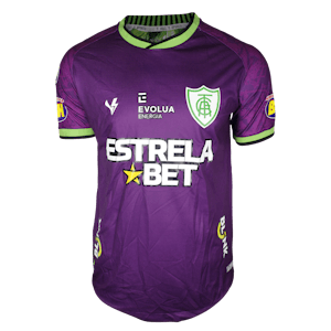 Camisa de Mateus Pasinato América