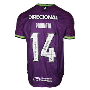 Camisa de Mateus Pasinato América