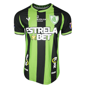 Rodrigo Henrique Santos de Souza América shirt