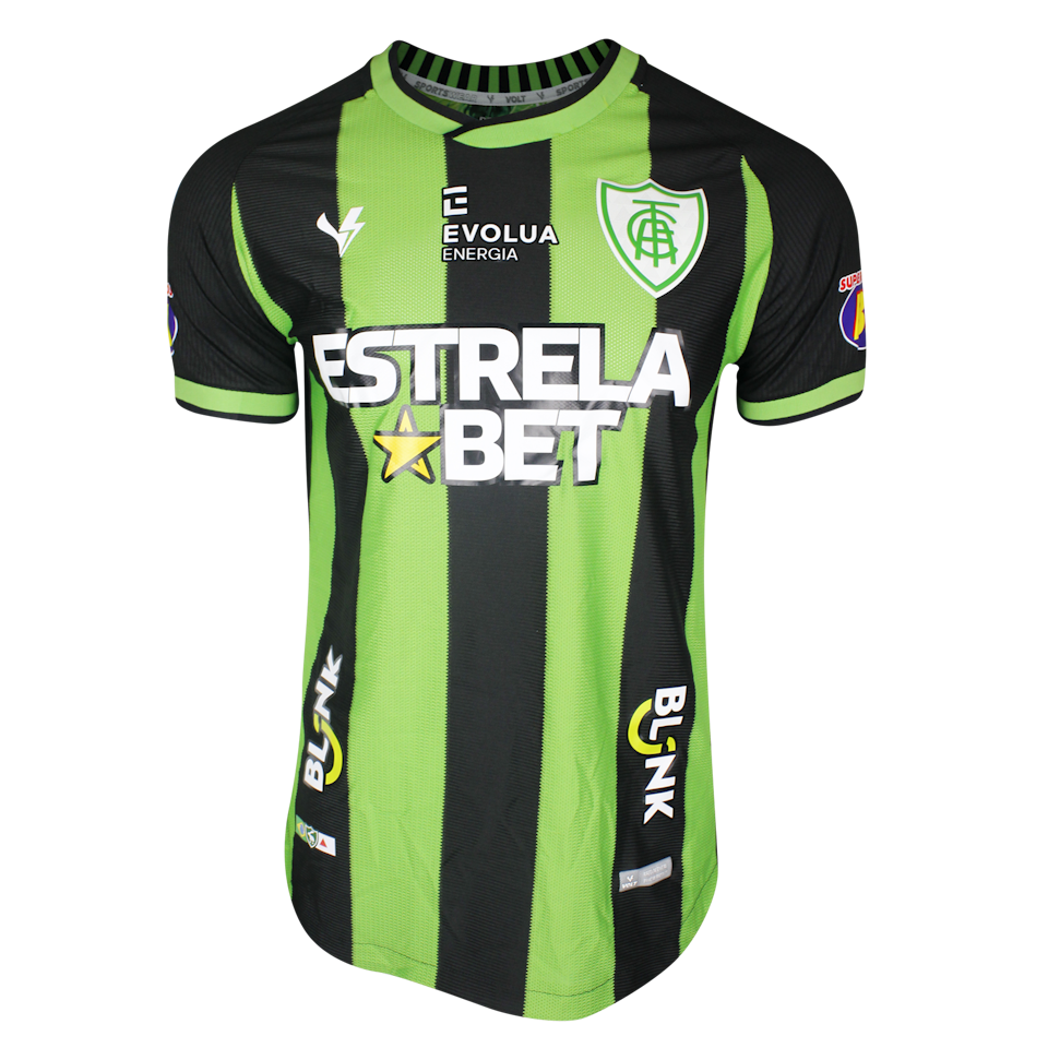 Rodrigo Henrique Santos de Souza América shirt