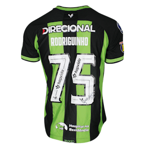 Rodrigo Henrique Santos de Souza América shirt
