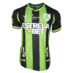 Wanderson Santos Pereira América camisa.