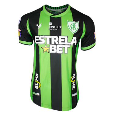 Wanderson Santos Pereira América shirt