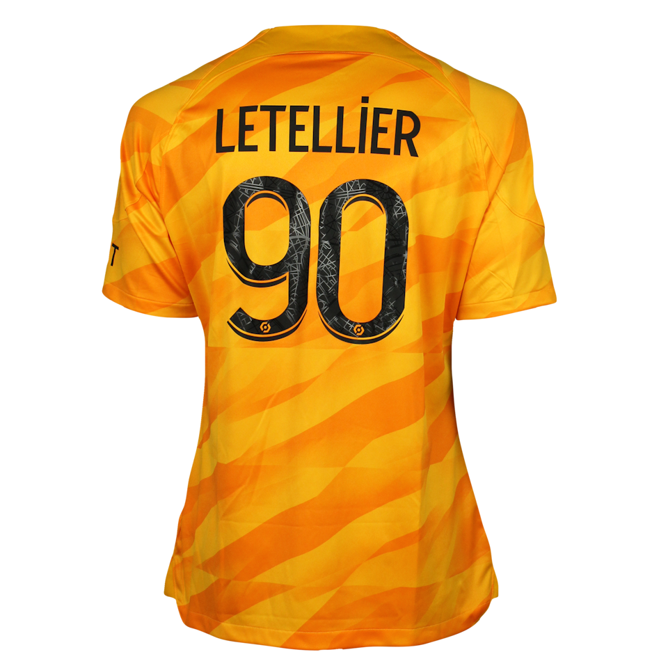 Alexandre Letellier Paris Saint-Germain forması