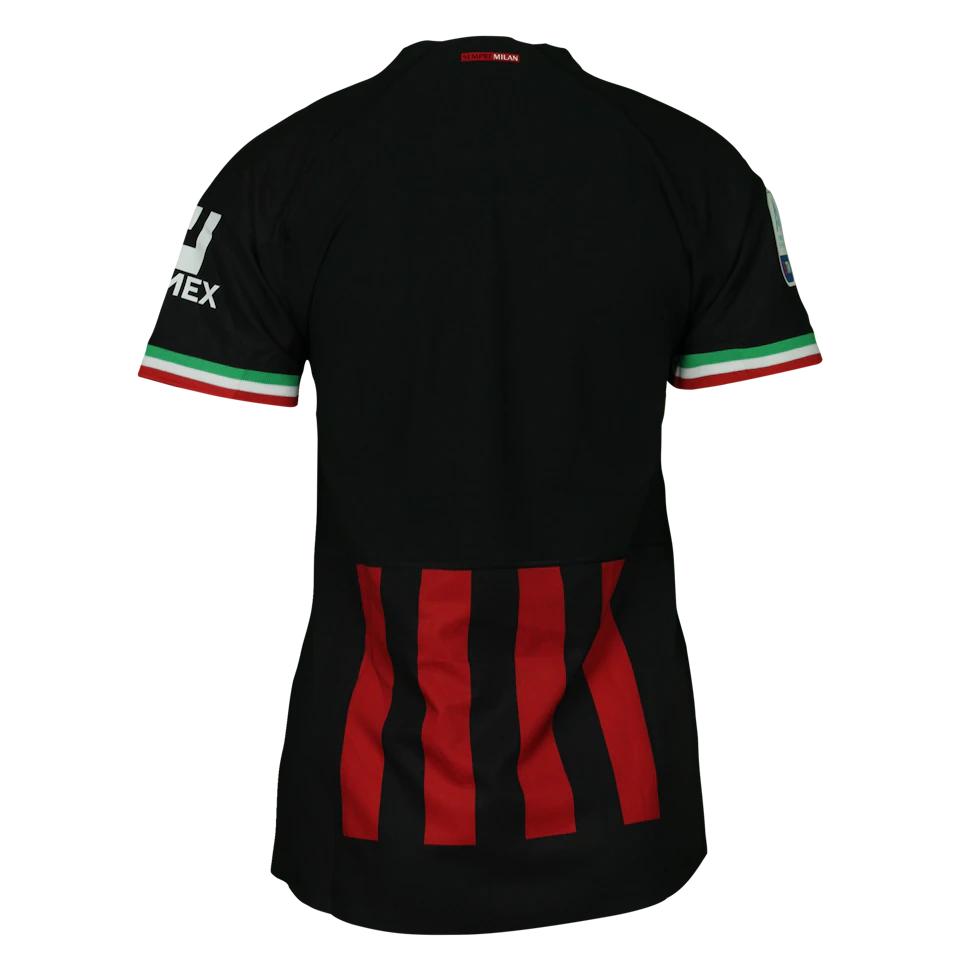 Squad Signed Shirt - AC Milan W