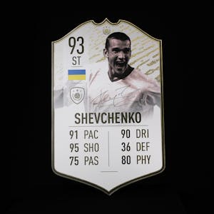 Andriy Shevchenko - 5