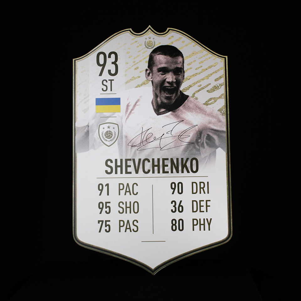 Andriy Shevchenko - 5