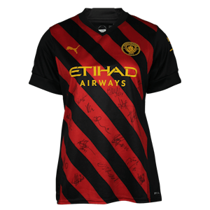 Squad Signed Shirt | Manchester City Women