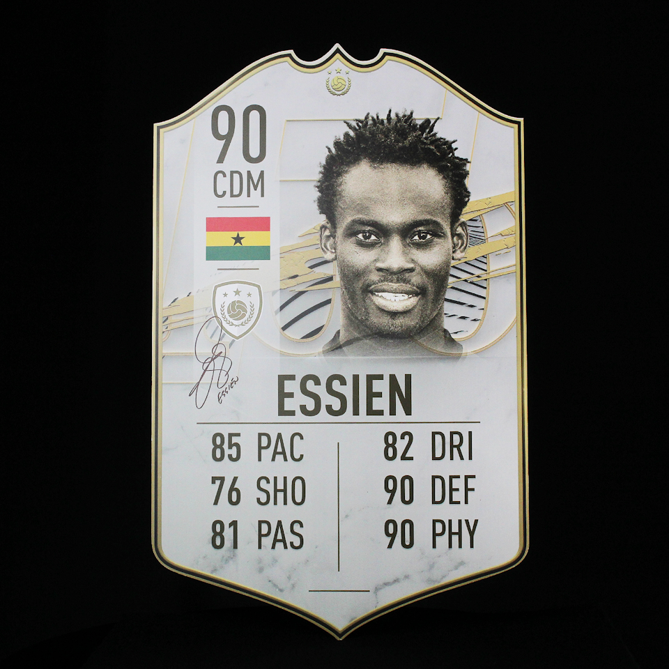 Michael Essien