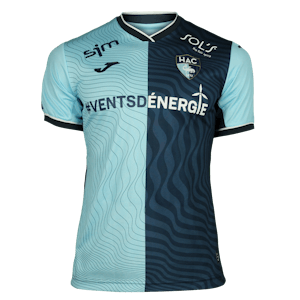 Maillot de Josue Casimir (Havre AC)