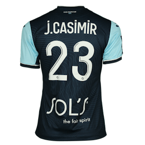 Maillot de Josue Casimir (Havre AC)