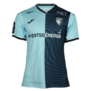 Amir Richardson Havre AC shirt