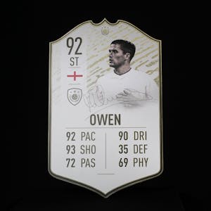 Michael Owen - 5