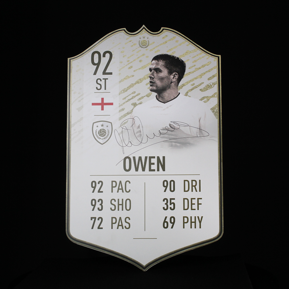 Michael Owen - 5