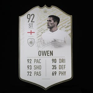 Michael Owen - 6