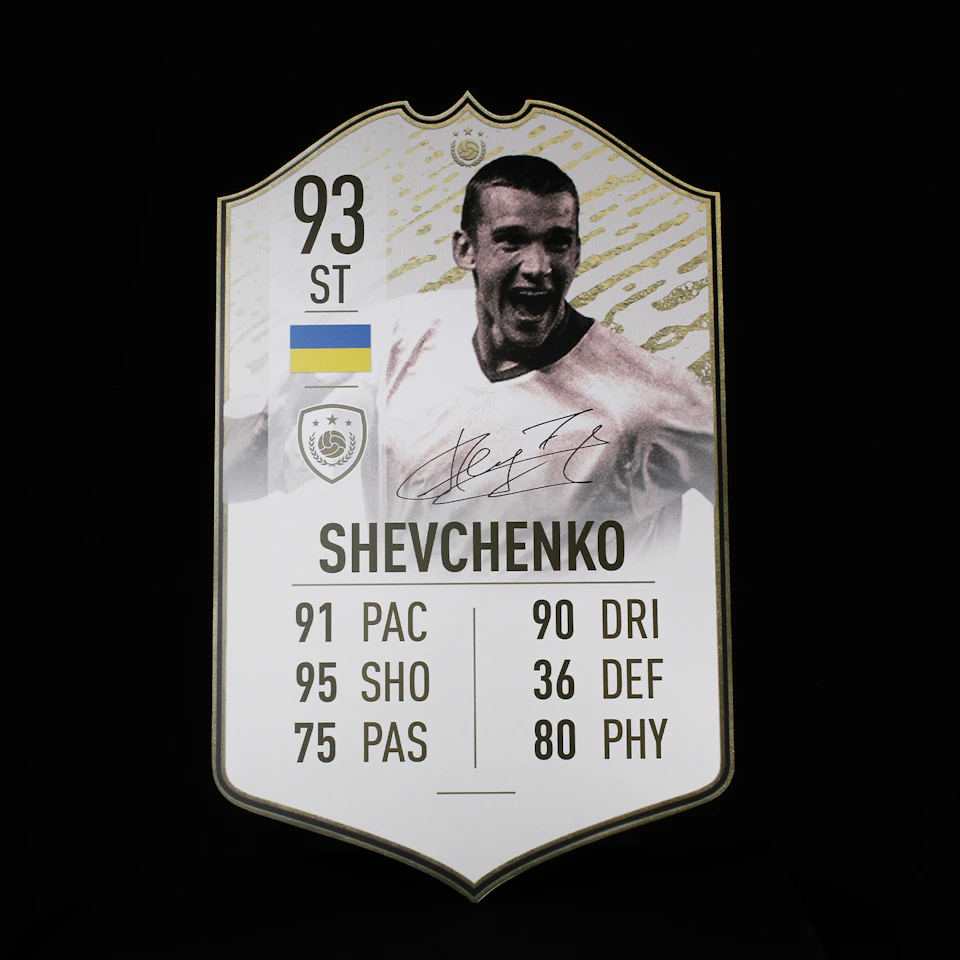 Andriy Shevchenko - 4