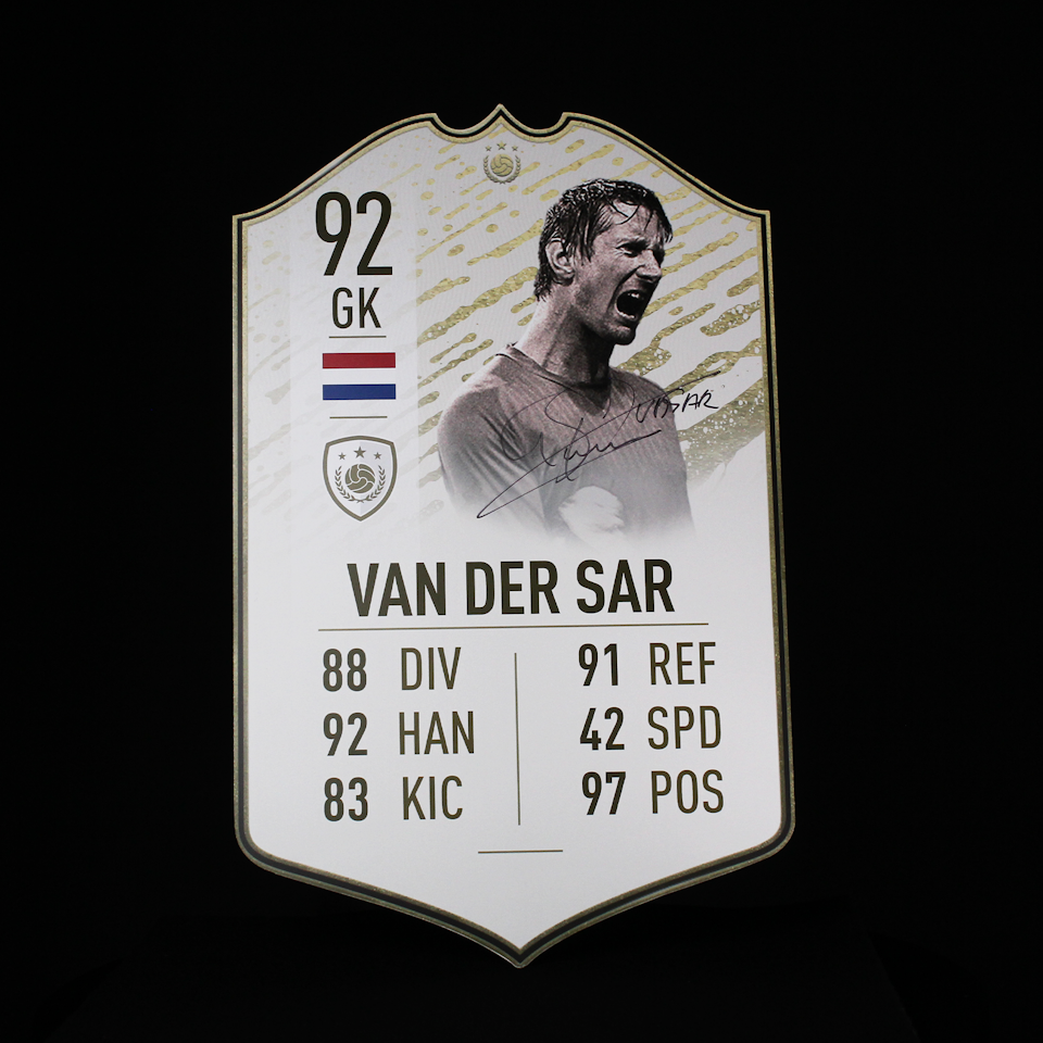 Edwin van der Sar - 2