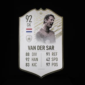 Edwin van der Sar - 4
