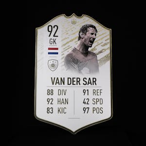 Edwin van der Sar - 5