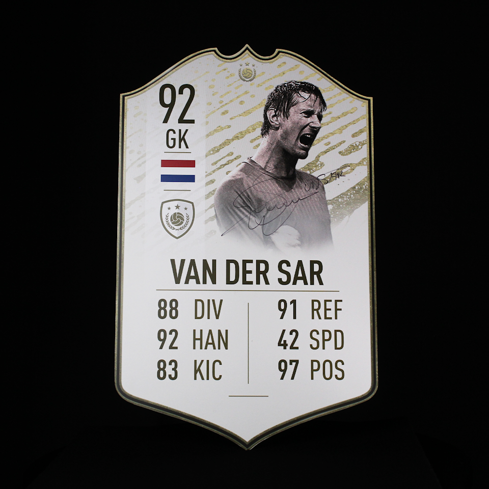 Edwin van der Sar - 5