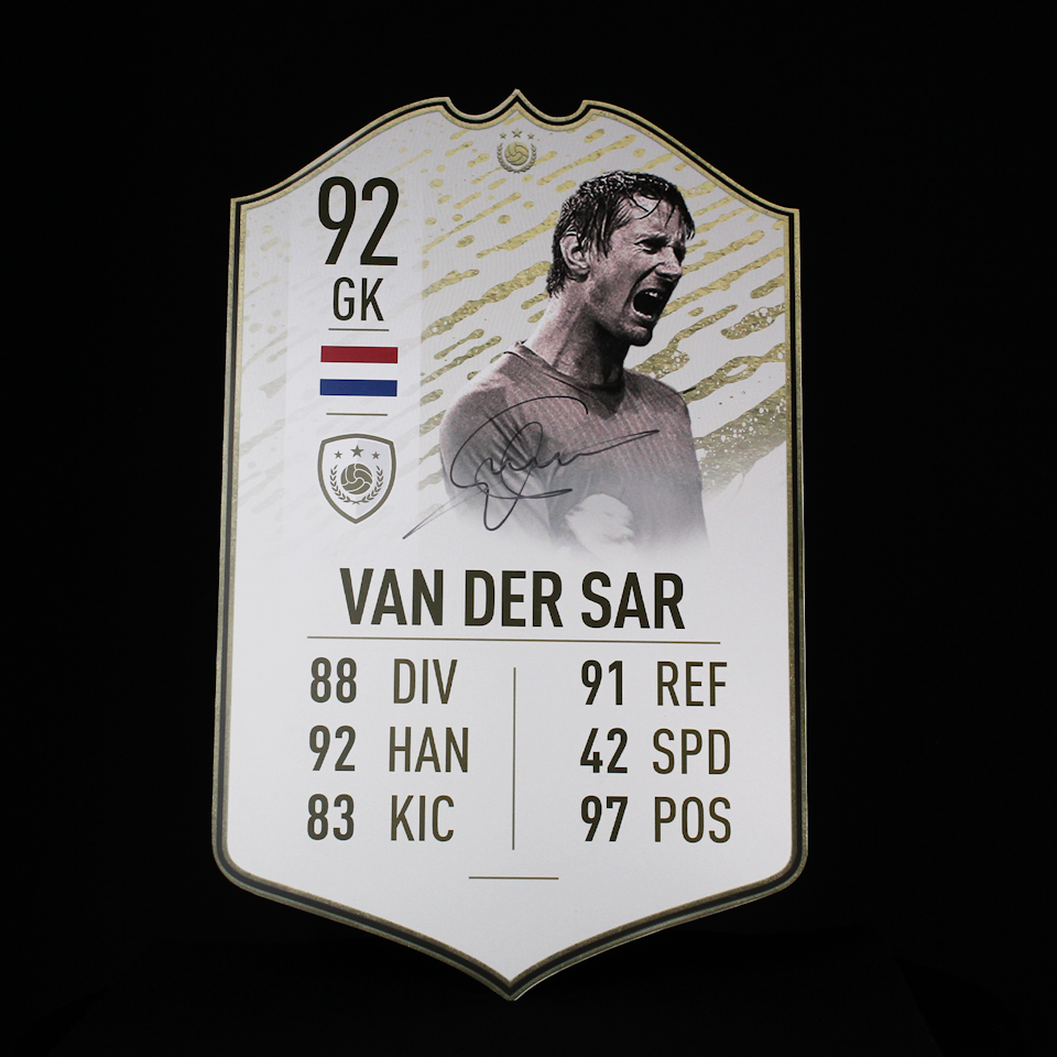 Edwin van der Sar - 6