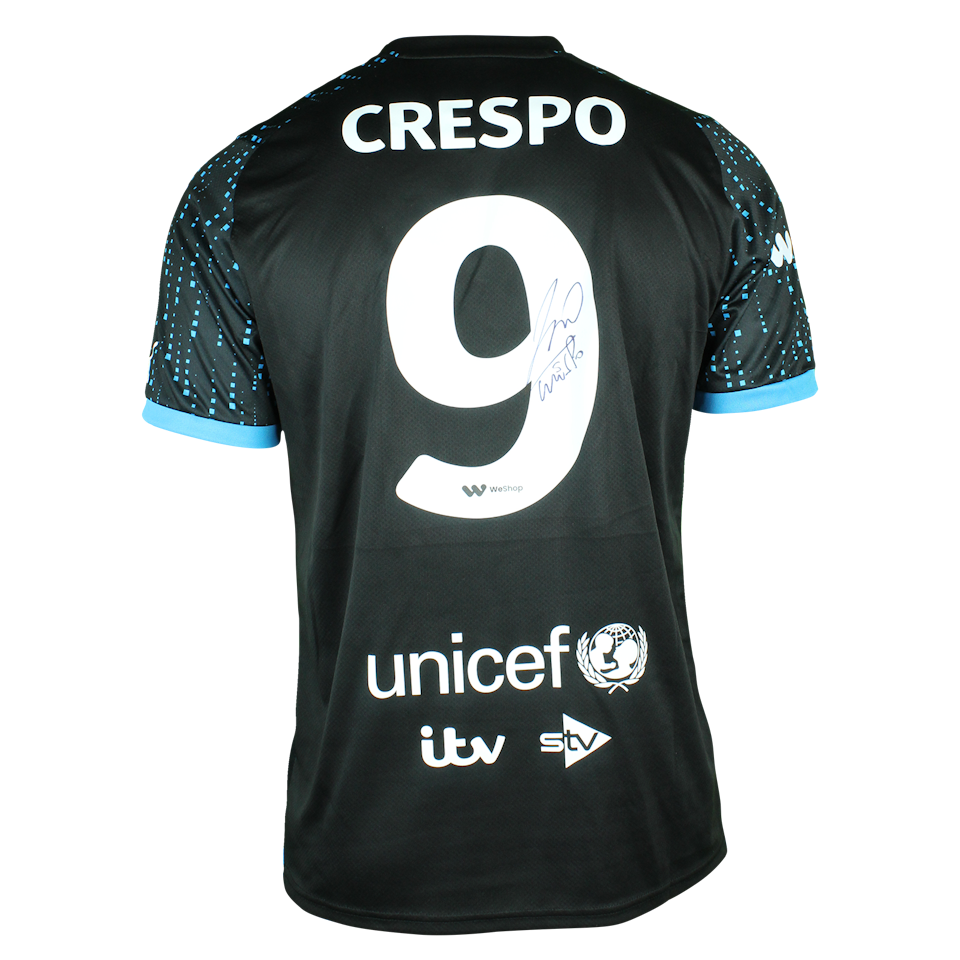 Hernan Crespo