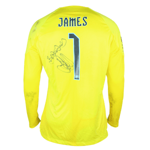 David James
