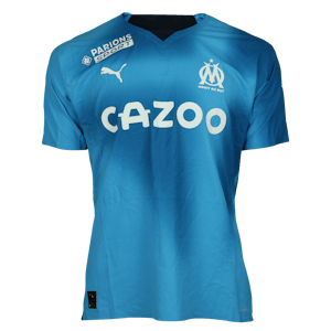 Ruslan Malinovskiy Olympique de Marseille jersey