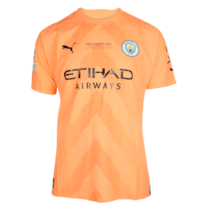 Ederson  Manchester City forması